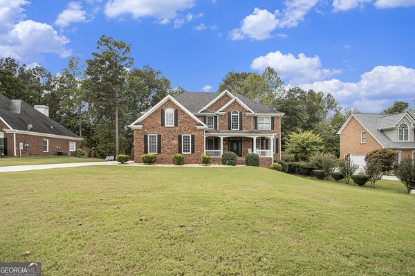 5105 Highland Lake Drive, South Fulton