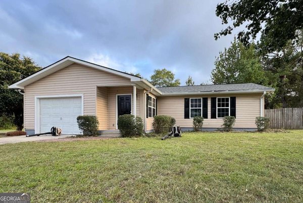 1621 Meadowood Drive, Waycross