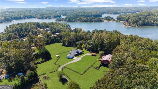 518 Overlook Drive, Dawsonville