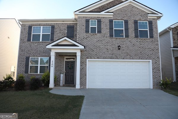 2106 Waycross Lane, Dacula