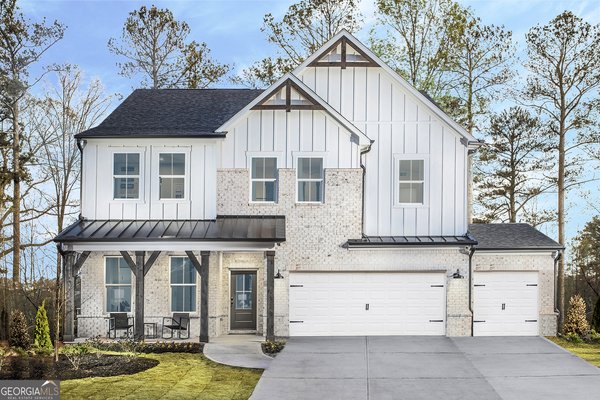 5129 Hillside Haven Drive, Powder Springs