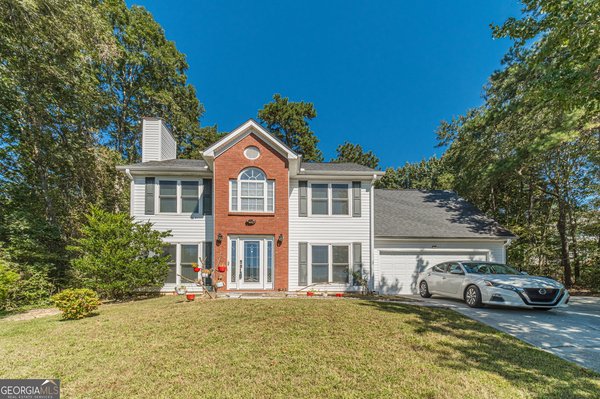 616 Simon Ive Drive, Lawrenceville