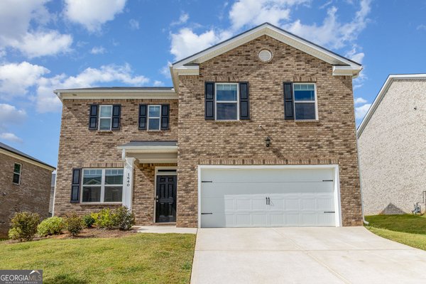 1640 Jersey Drive, Stockbridge