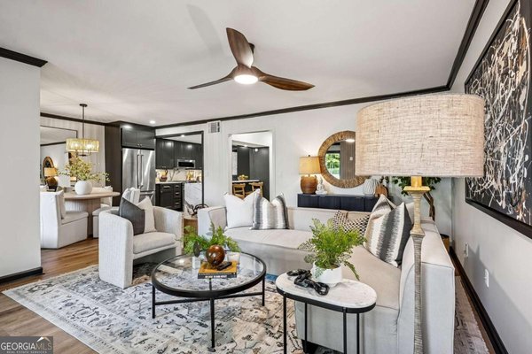 2497 Cedar Canyon Place, Marietta