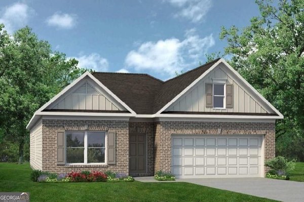 32 Thedford Drive, Hoschton