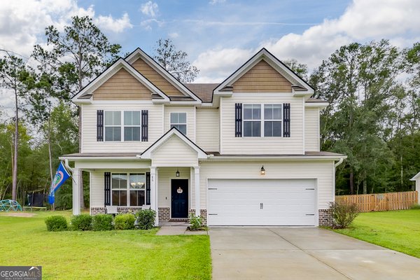 86 Oakmont Drive, Guyton