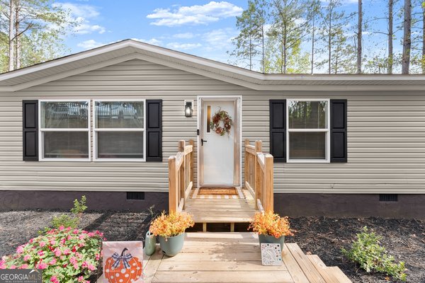 4573 Fortner Road, Ball Ground