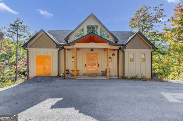 136 Unicoi Hills Trail, Sautee Nacoochee