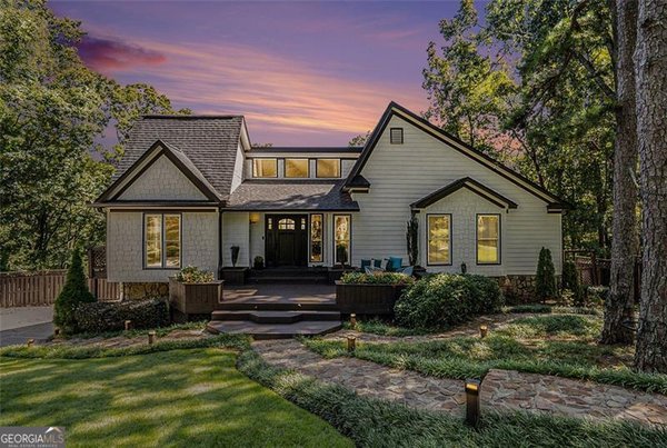 1991 KINRIDGE Road, Marietta