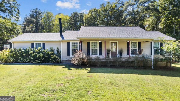 1104 Burkhalter Road, Silver Creek
