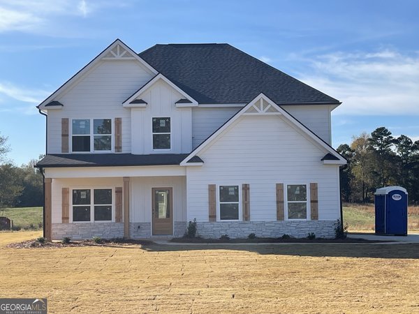 1824 Elliott Road, McDonough