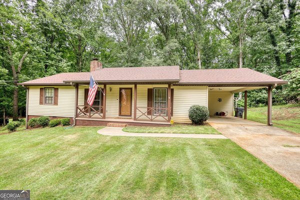 66 Dogwood Lane, Covington