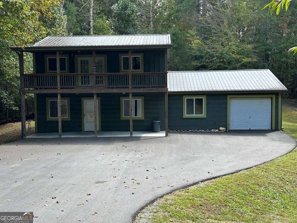 380 Hardscrabble Road, Mineral Bluff