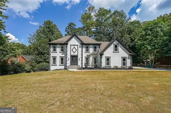4531 Outer Bank Drive, Peachtree Corners