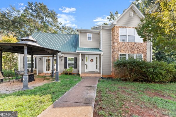 7540 County Line Road, Lula