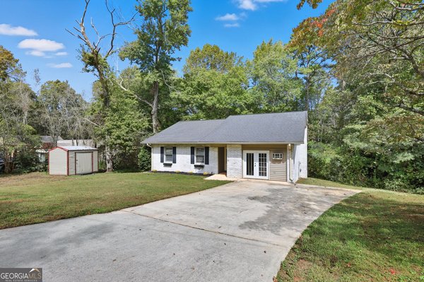 4114 Belvedere Drive, Gainesville