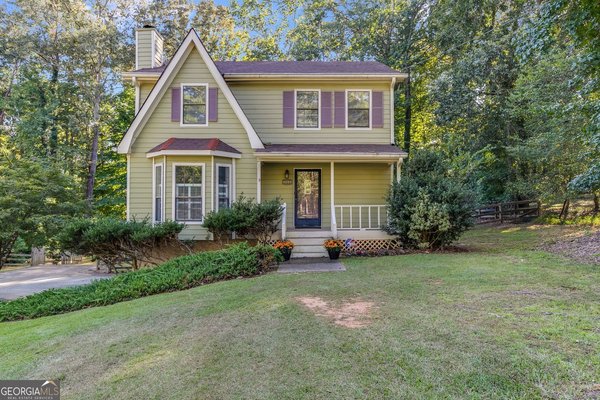 4625 Fox Hollow Court, Douglasville