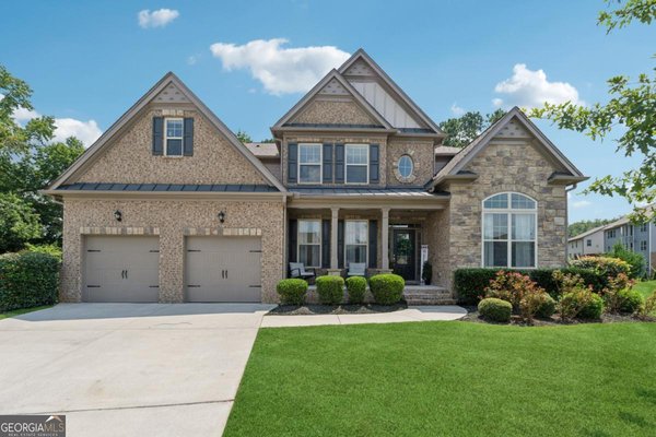 7640 Old Camp Landing, Cumming