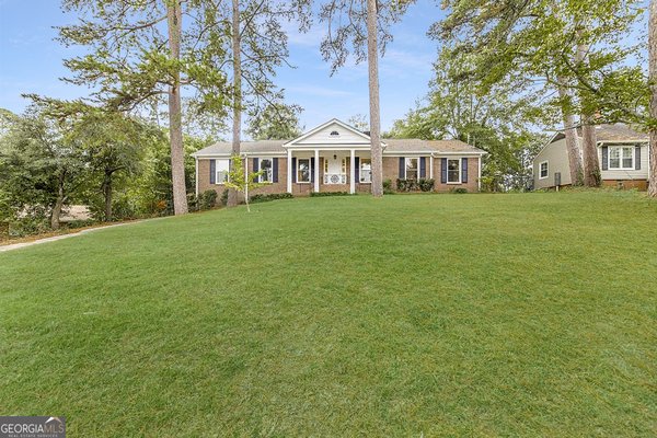2956 Malvern Hill Drive, Macon