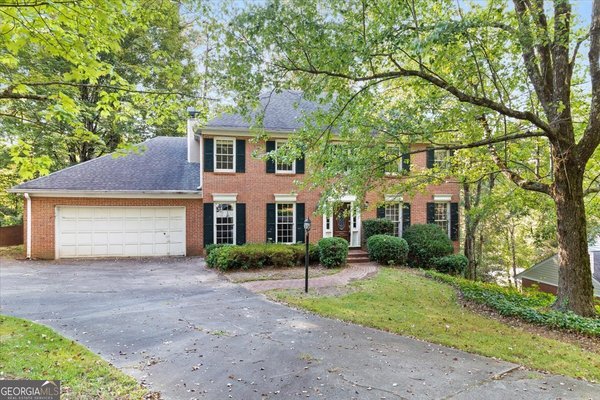 1731 Bank Drive, Marietta