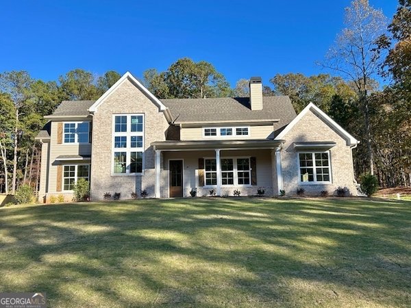 LOT 198 NORTHSHORE AT REDWINE Drive, Newnan