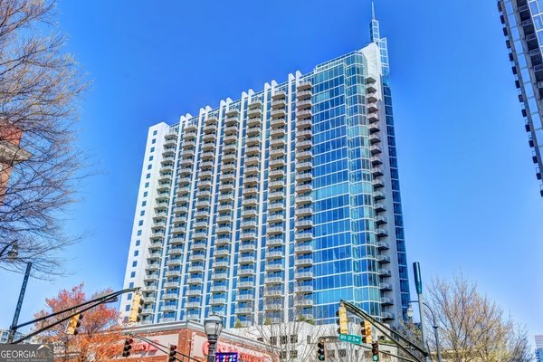 860 Peachtree Street, Atlanta