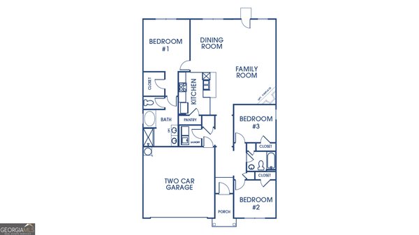 8564 SECRETARIAT Drive, Lithonia