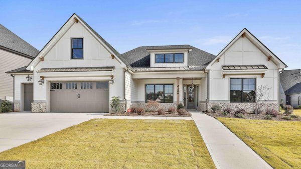 440 Seabiscuit Walk, Peachtree City