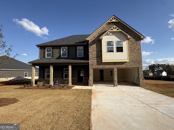 1672 Fuma Leaf Way Road, McDonough