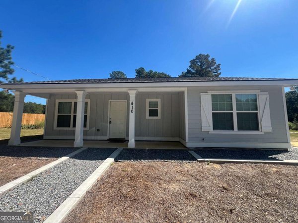 410 Bypass, Moultrie