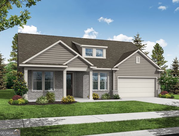 537 Grand Wehunt, Hoschton