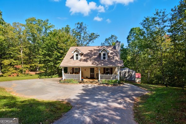 1947 Ivy Mountain Road, Clarkesville
