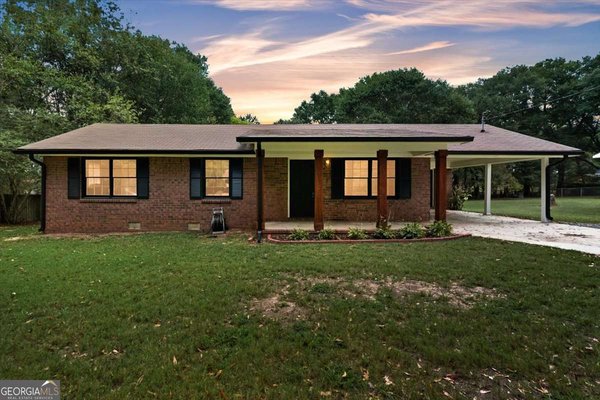 25 Sequoyah Trail, Cartersville