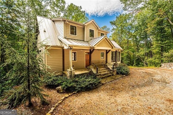 1038 Wilkins Cove Road, Suches