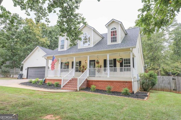 240 Southern Walk Drive, Milledgeville