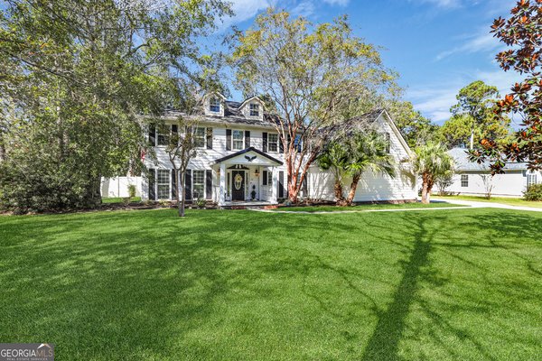 20 Greenwood Avenue, Statesboro