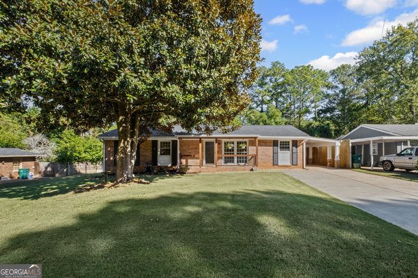 2731 Carolyn Drive, Smyrna