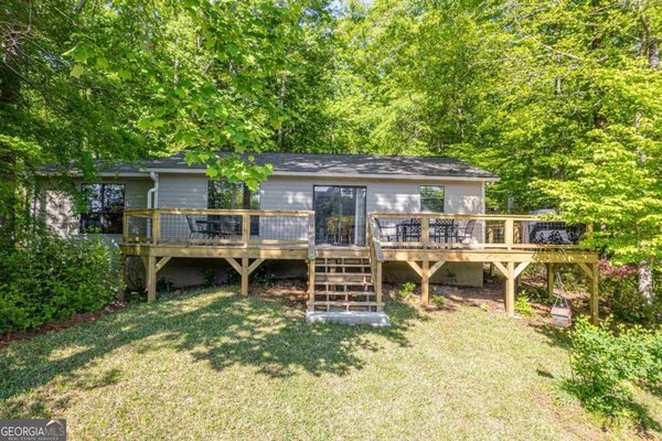 184 Crooked Creek Bay Road, Eatonton