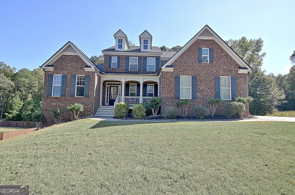 135 Mulberry Drive, Senoia