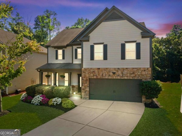 2426 Fair Oaks Way, Atlanta