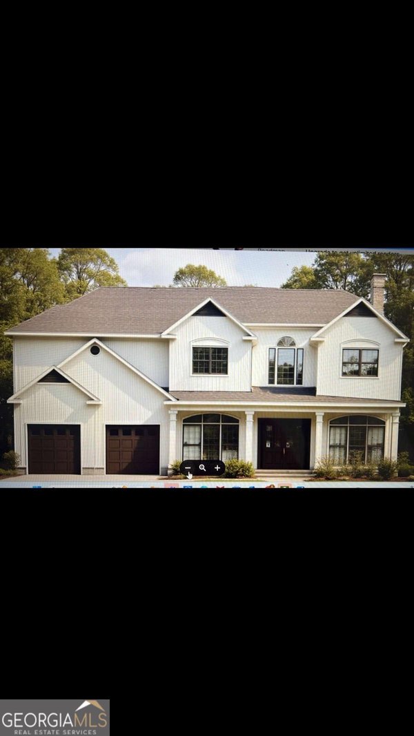 5401 South Lake Drive, Douglasville