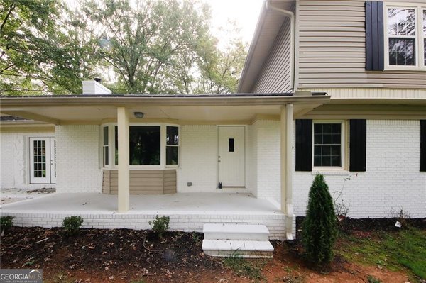 573 Mineral Springs Trl Conn, Demorest