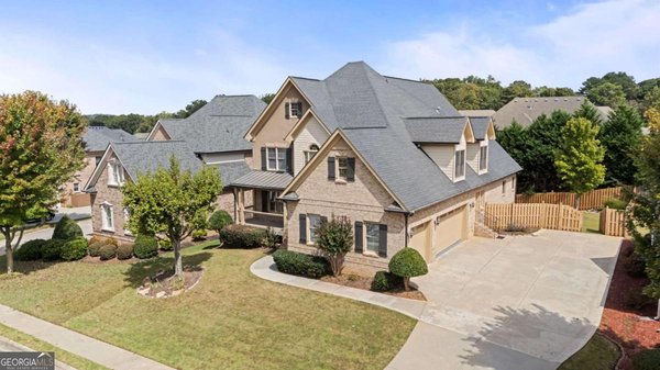 1054 Morgan Garner Drive, Lilburn