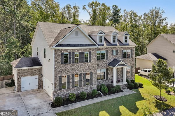 3660 Begonia Way, Alpharetta