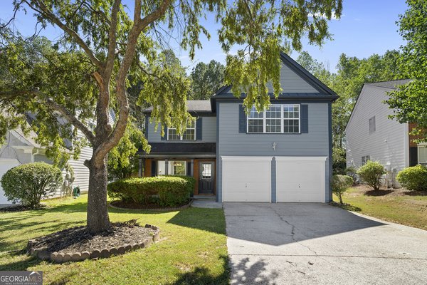 3412 Davenport Park Lane, Duluth