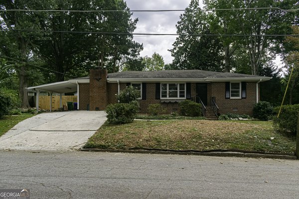 5261 Poplar Springs Road, Stone Mountain