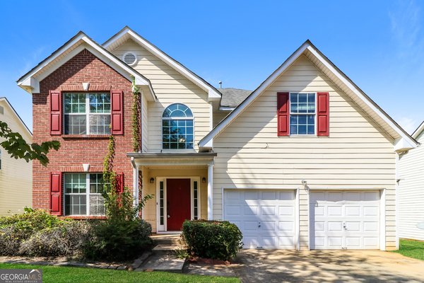 55 Emerson Trail, Covington