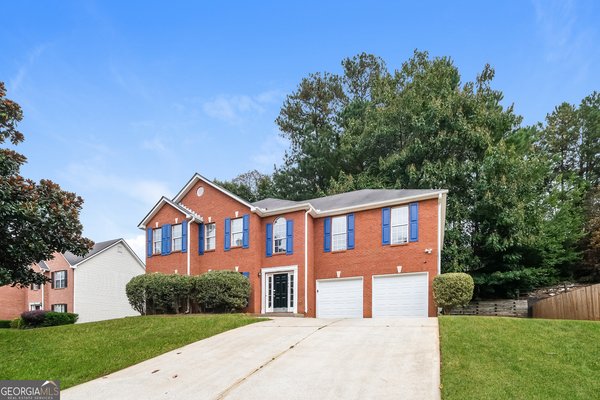3796 Wolverton Circle, Lithonia
