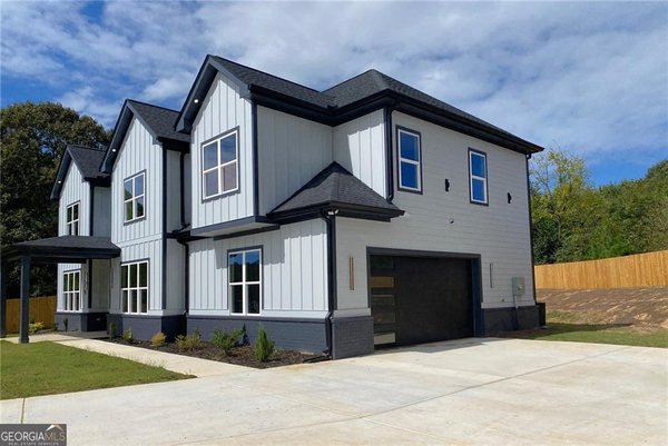 3265 Centerville Rosebud Road, Snellville