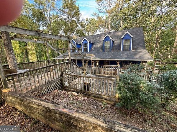 549 Eagles Nest Trail, Ball Ground